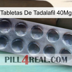 Tadalafil Tablets 40Mg 30